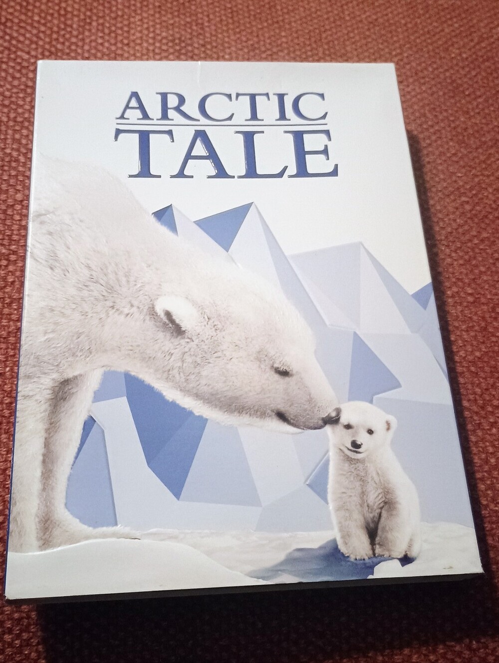 Arctic Tale NWT DVD 📀